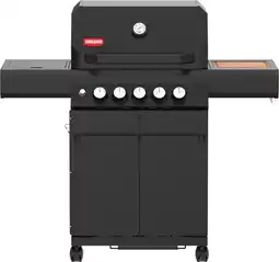 Coolblue Grill Guru Bruleur à Gaz 3 aanbieding