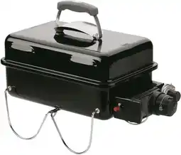 Coolblue Weber Go-Anywhere aanbieding