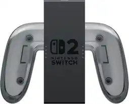 Coolblue Nintendo Switch 2 Joy-Con Charge Grip aanbieding