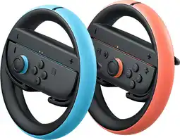 Coolblue Nintendo Switch 2 Volants Joy-Con aanbieding