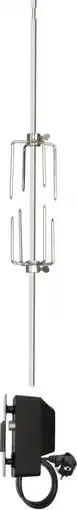 Coolblue Boretti Tournebroche pour Robusto, Forza et Luciano aanbieding