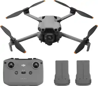 Coolblue DJI Mini 5 Pro + Remote Controller + Intelligent Flight Battery aanbieding