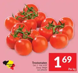 Intermarché Trostomaten aanbieding