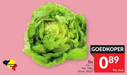 Intermarché Sla aanbieding