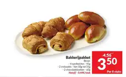 Intermarché Bakkerijpakket aanbieding