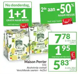 Intermarché Maison Perrier Chic aanbieding