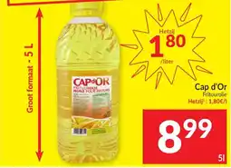 Intermarché Cap d'Or friturolie aanbieding