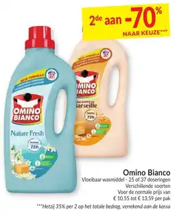 Intermarché Omino Bianco aanbieding