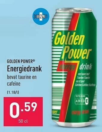 Energiedrank