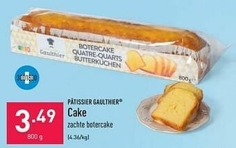ALDI Cake aanbieding
