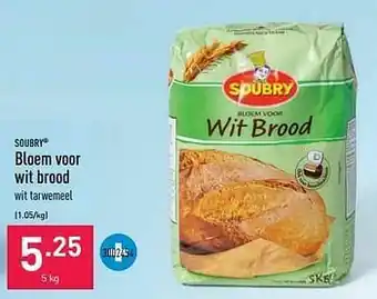 ALDI Bloem voor wit brood aanbieding