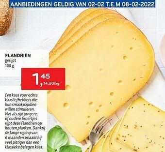 Alvo Flandrien gerijpt aanbieding