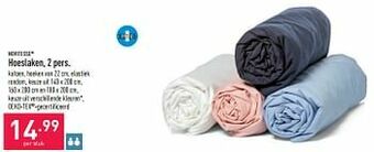 ALDI Hoeslaken aanbieding