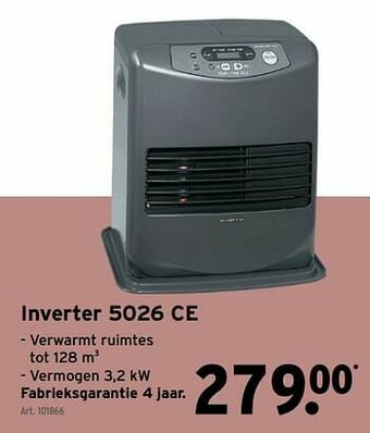 Inverter 5026 ce
