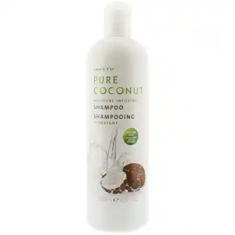 Action Inecto shampoo Pure coconut aanbieding