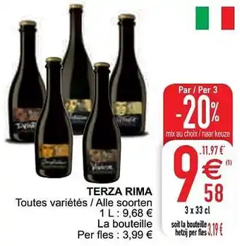 Terza rima