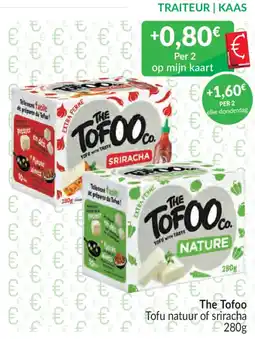 Intermarché The Tofoo Tofu aanbieding