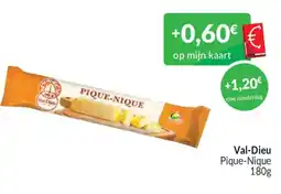 Intermarché Val-Dieu Pique-Nique aanbieding