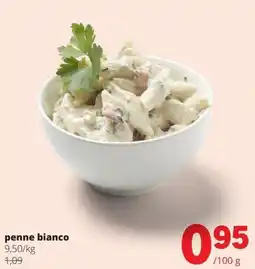 Spar penne bianco aanbieding