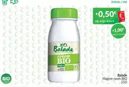 Intermarché Balade magere room bio aanbieding