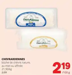 Spar Chevrardennes aanbieding