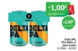Intermarché Delta ipa aanbieding