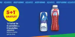 Spar Aquarius aanbieding