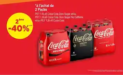 Spar Coca-cola aanbieding