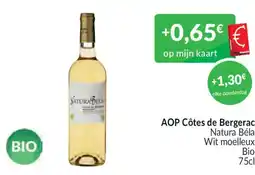 Intermarché Aop côtes de bergerac natura béla aanbieding