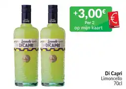 Intermarché Di capri limoncello aanbieding