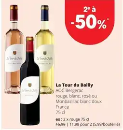 Spar La Tour du Bailly aanbieding