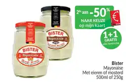 Intermarché Bister mayonaise aanbieding