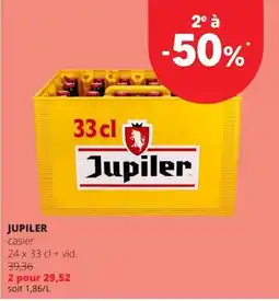 Spar Jupiler aanbieding