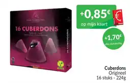 Intermarché Cuberdons origineel aanbieding