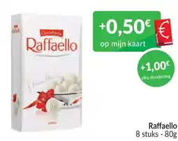Intermarché Raffaello aanbieding