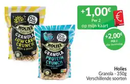 Intermarché Holies Granola aanbieding