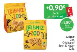 Intermarché Leibniz Zoo aanbieding