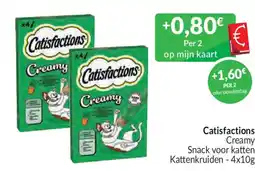 Intermarché Catisfactions Creamy aanbieding