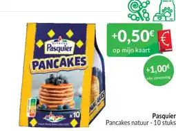 Intermarché Pasquier pancakes aanbieding