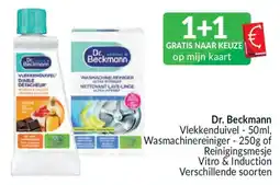 Intermarché Dr. beckmann vlekkenduivel aanbieding