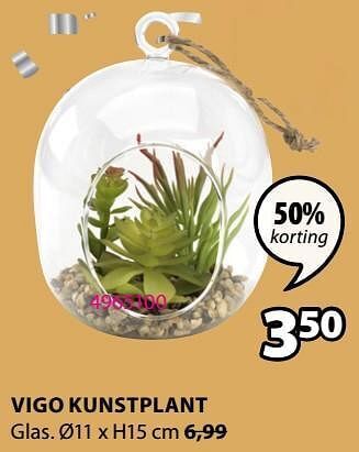 Vigo kunstplant