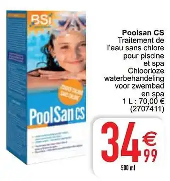 Poolsan cs