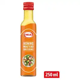 Albert Heijn Hela Honing mosterd dressing aanbieding