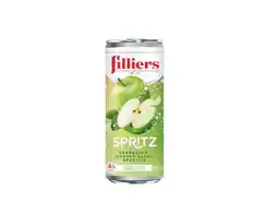Albert Heijn Filliers Spritz groene appel bel aanbieding