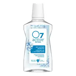 Albert Heijn O7 active mondspoelmiddel aanbieding