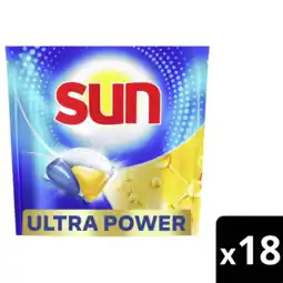 Albert Heijn Sun Ultra power aanbieding
