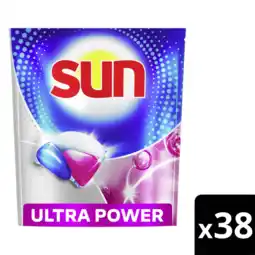Albert Heijn Sun Ultra power plus aanbieding