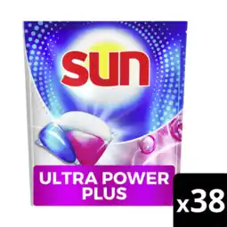 Albert Heijn Sun Ultra power plus aanbieding
