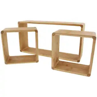 Action Bamboe wandboxen aanbieding