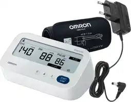 Coolblue Omron X3 Comfort AFib + AC Adapter aanbieding